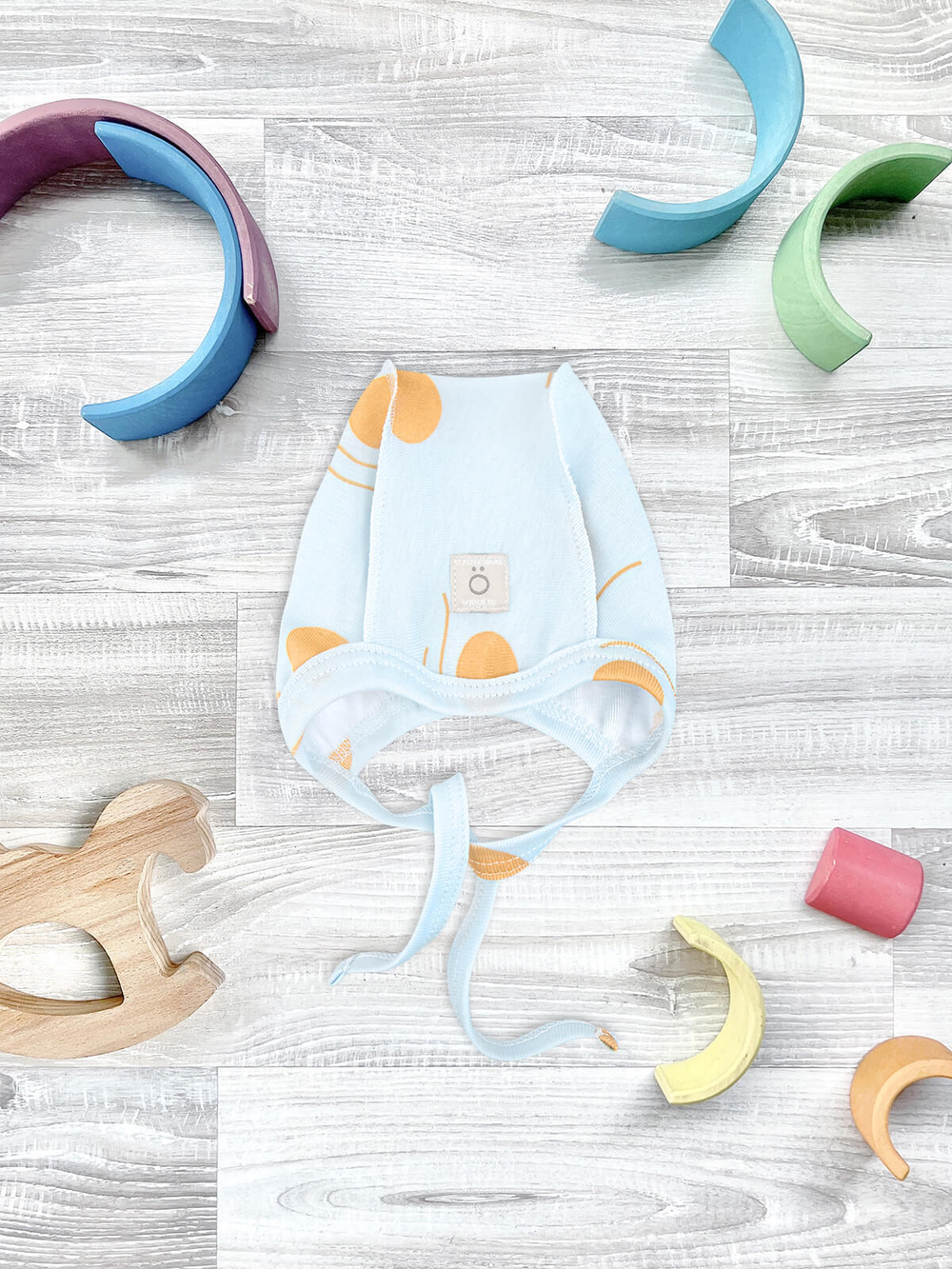 Чепчик Mjölk Новый день