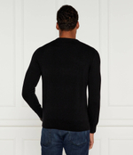 Свитер HERON ST. BARTH X DISNEY ST.Barth - черный(HER0005)