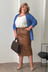 Юбка 5384 Fabrika