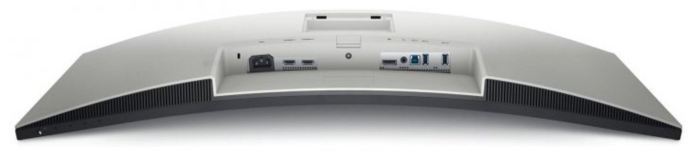 Монитор DELL S3422DW (210-AXKZ) серебристый