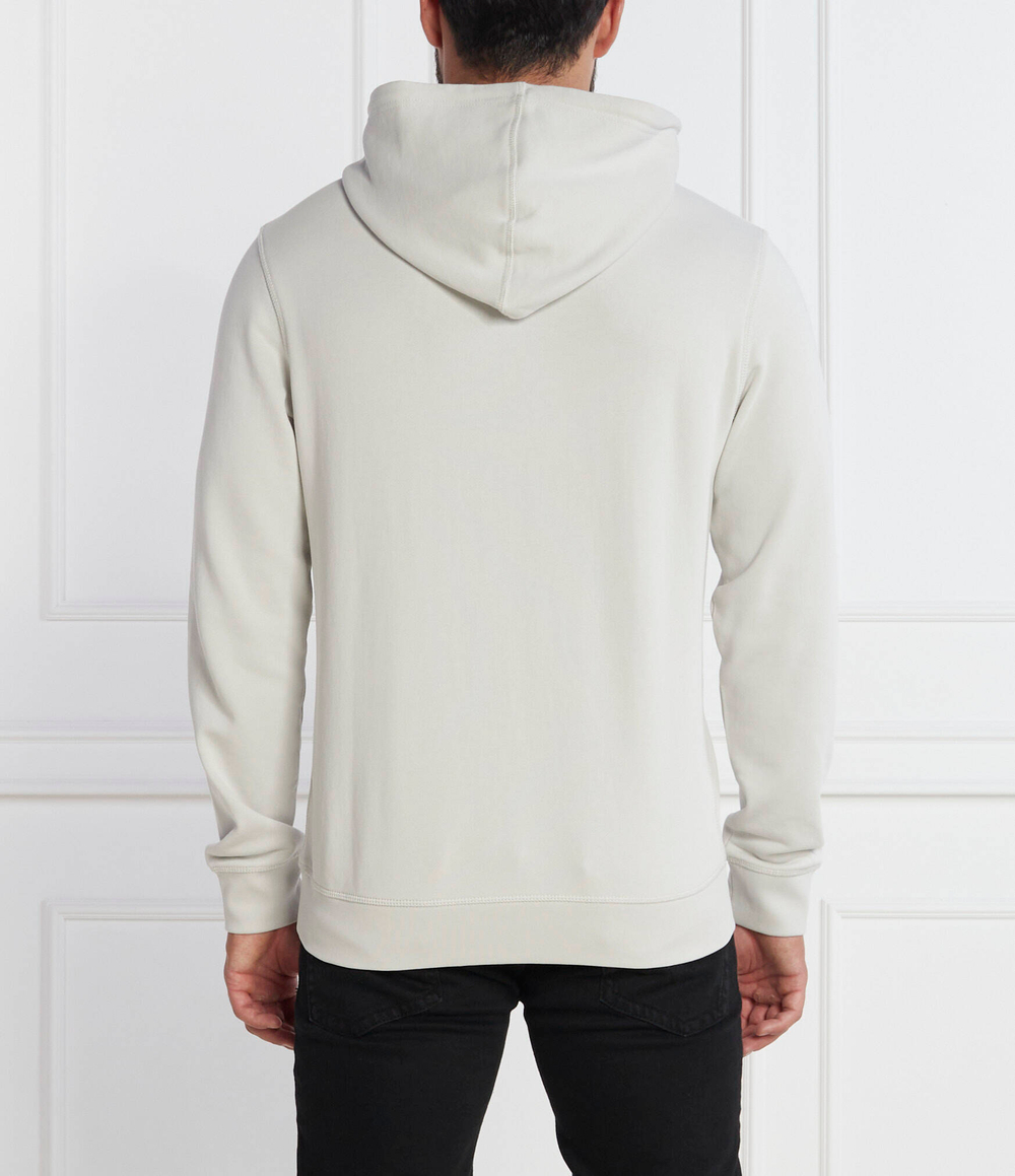 Худи Wetalk BOSS ORANGE - серый(50468445)