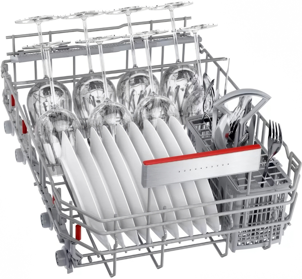 Встраиваемая посудомоечная машина Bosch SPD8ZMX1MR