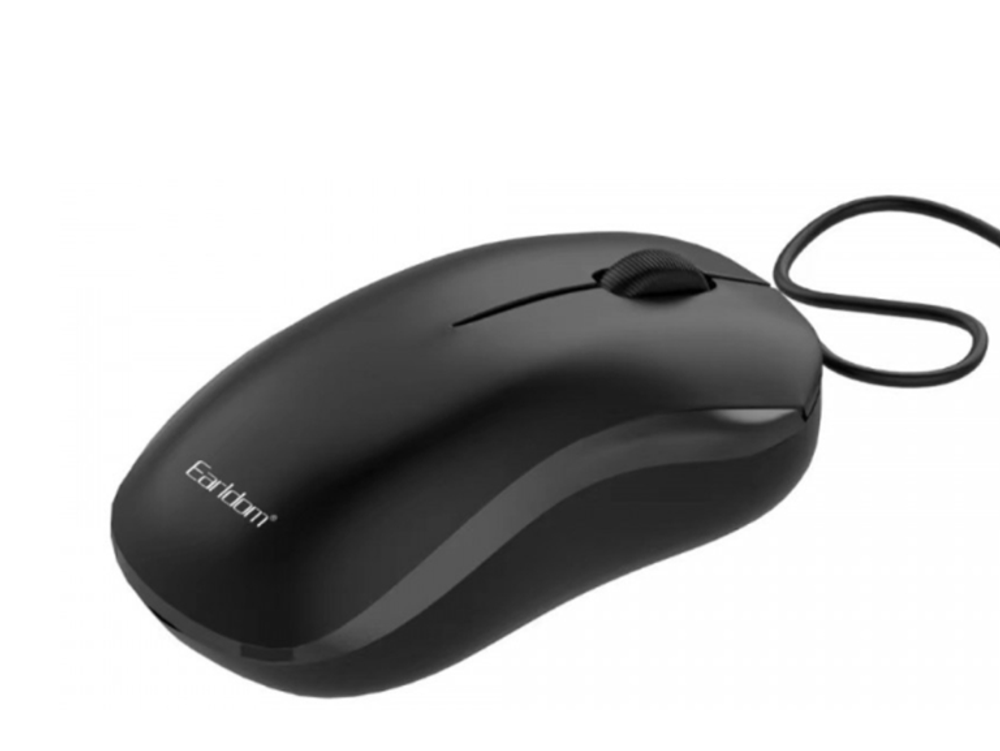 Мышь проводная Earldom KM3