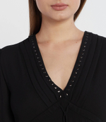 Платье Liu Jo - черный(MF3422 T0414)