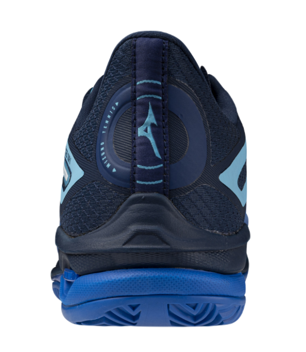 Теннисные кроссовки Mizuno Wave Exceed Tour 6 CC - Blue