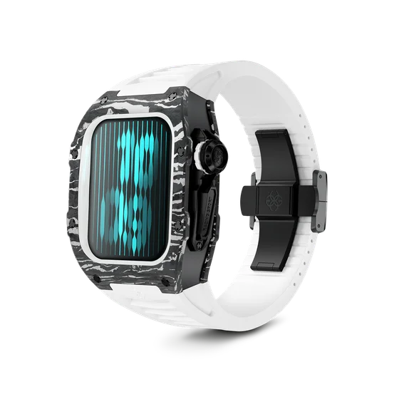 Корпус для Apple Watch RSCII - Metallic Carbon