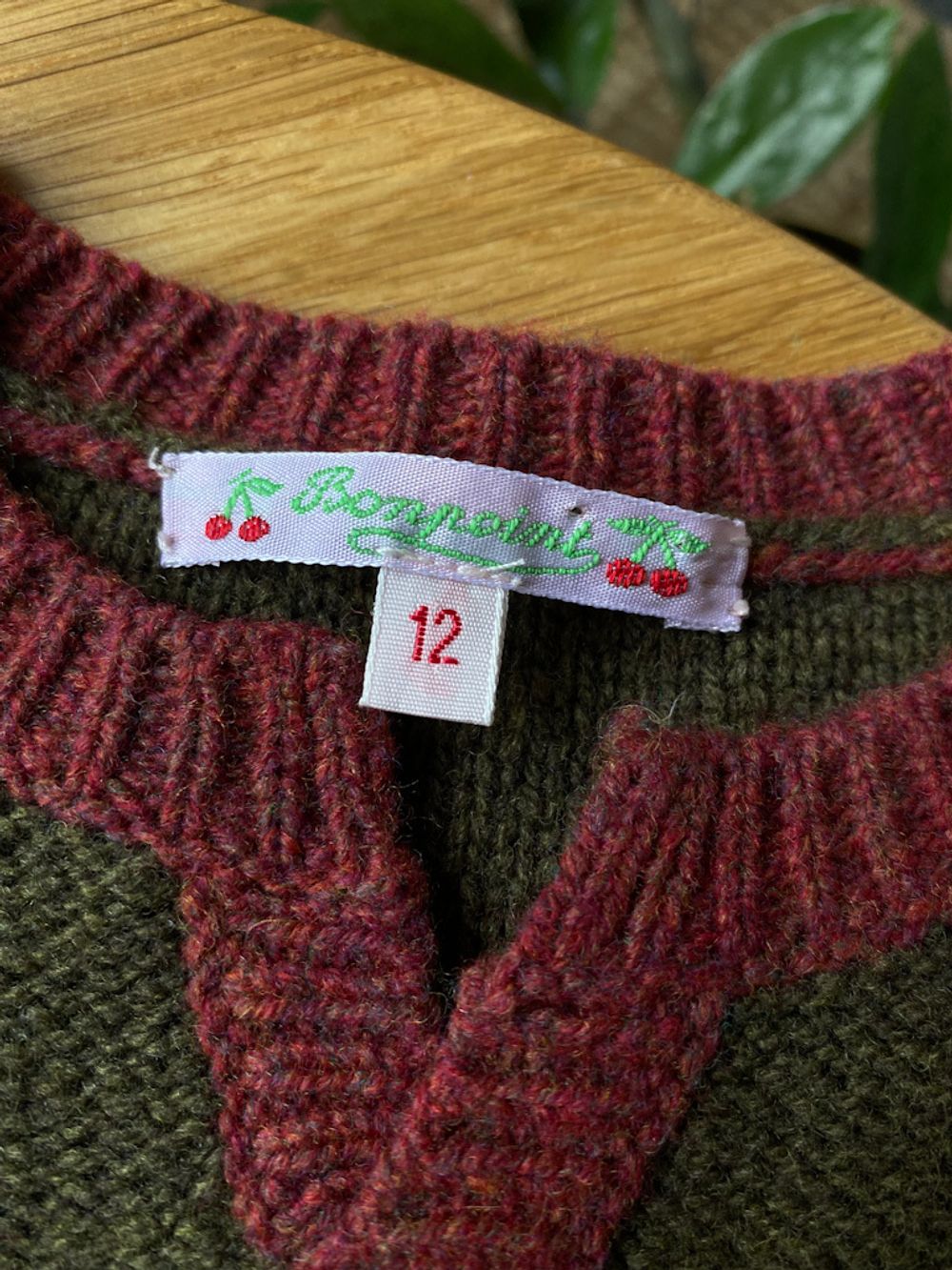 Свитер Bonpoint, 80