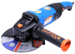 Машина углошлифовальная STURM AG9018Р 180мм,1800Вт ПОВЫШ.ПЫЛЕЗАЩИТА