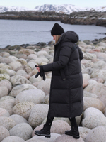 ПАЛЬТО ПУХОВОЕ BASK IDA