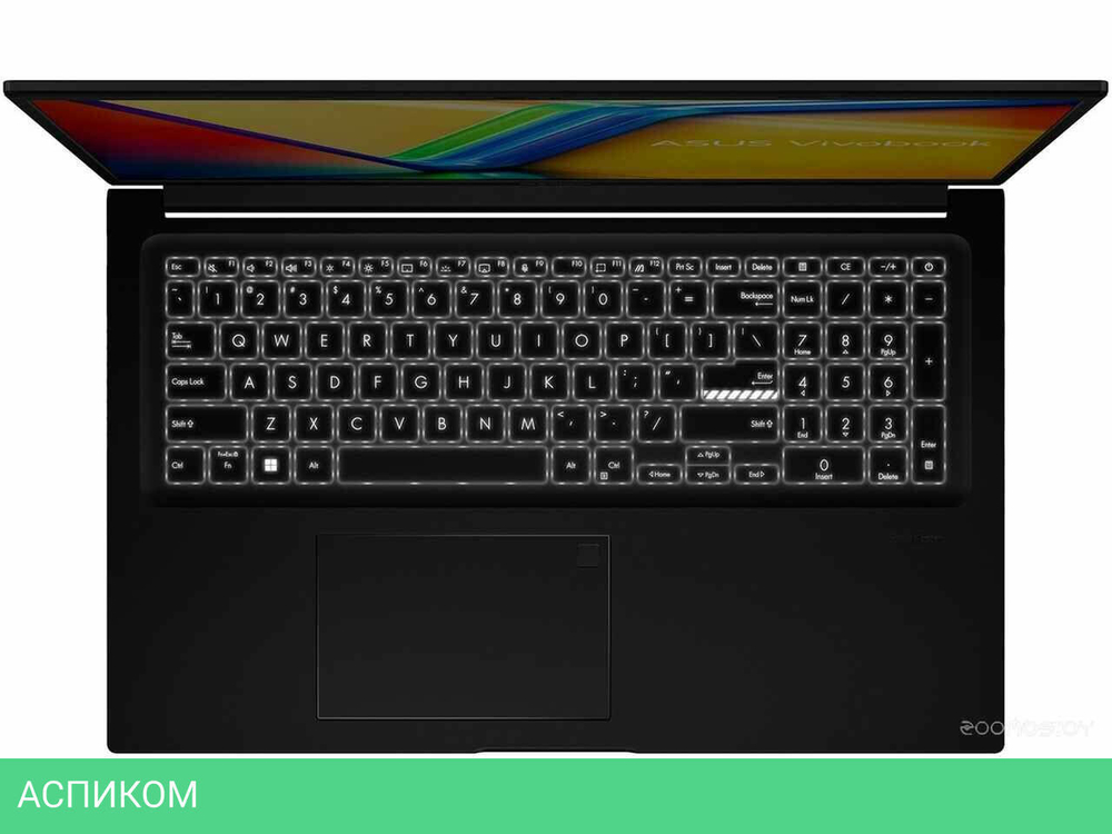 Ноутбук Asus VivoBook 17X M3704YA-AU088 (90NB1192-M003S0)