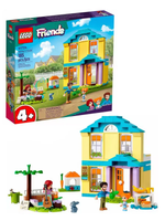 Конструктор LEGO Friends 41724 Дом Пейсли