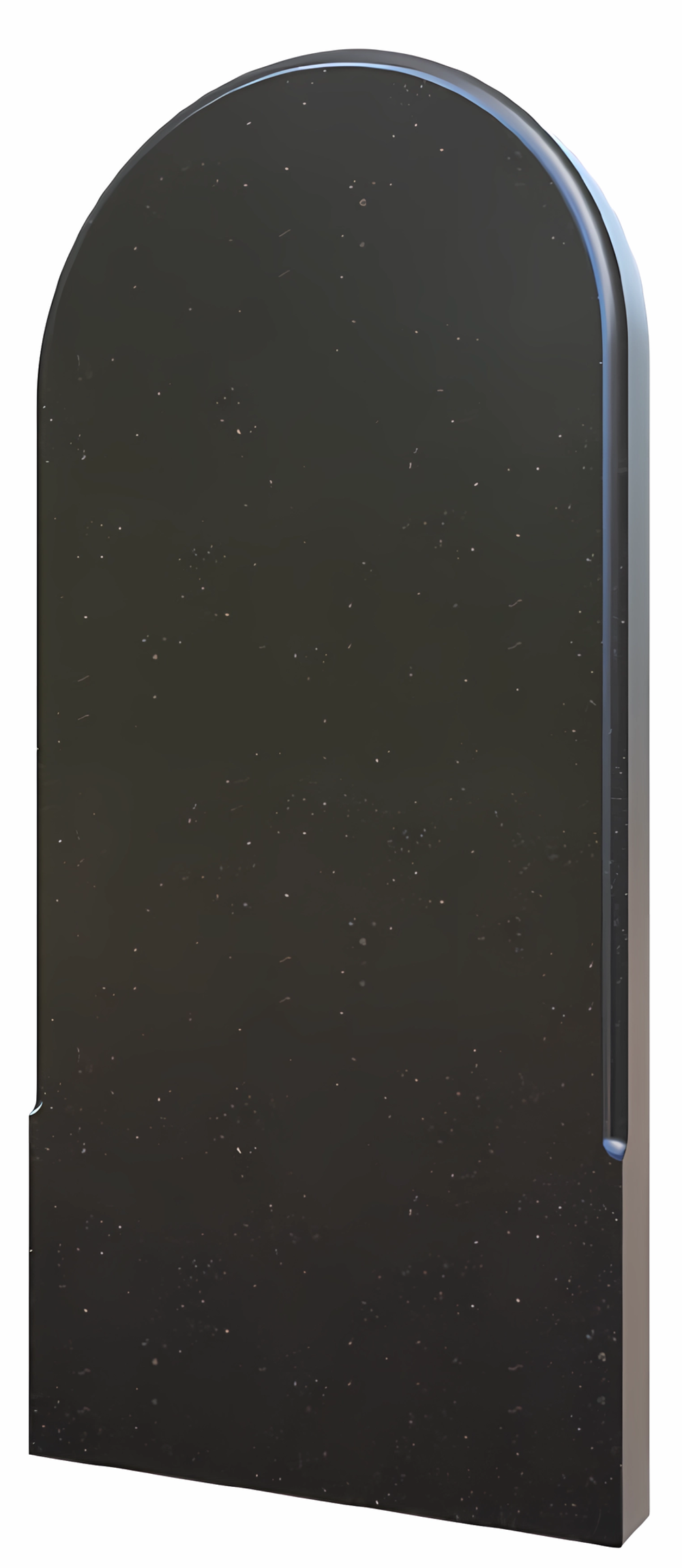 Памятник фигурный №42 Black (черный)