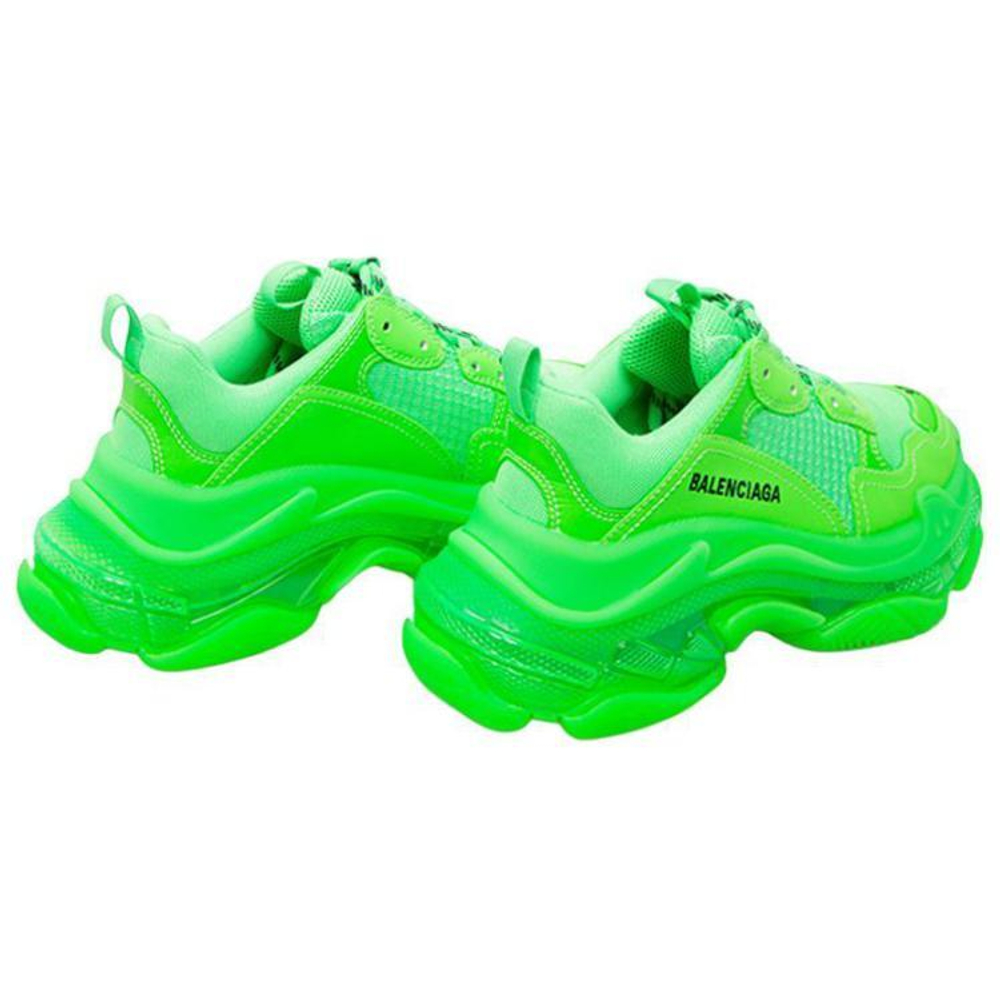 Balenciaga Triple S (Женская размерная сетка)