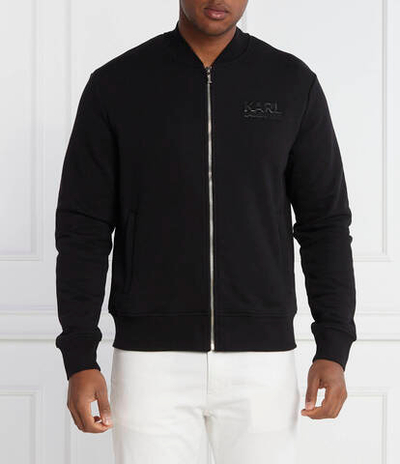 Худи Karl Lagerfeld - черный(705061 534940)