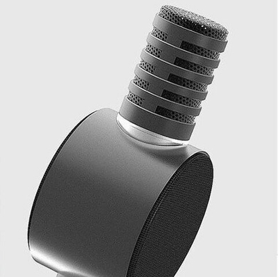 Микрофон караоке Xiaomi Otaru HoHo Sound Mic X3 Cray