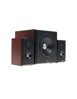 Edifier S350DB brown