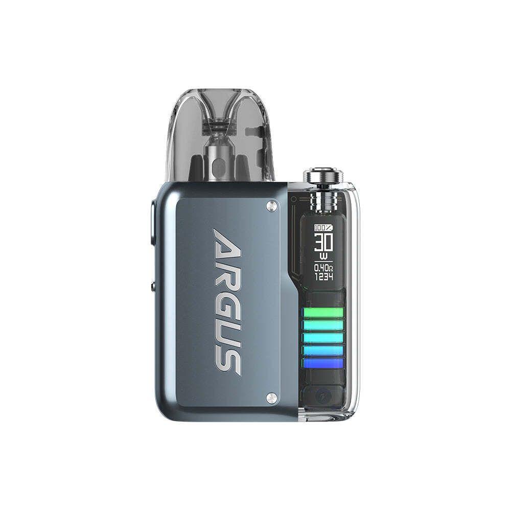 Набор Voopoo Argus P2 Pod Kit - Titanium Gray