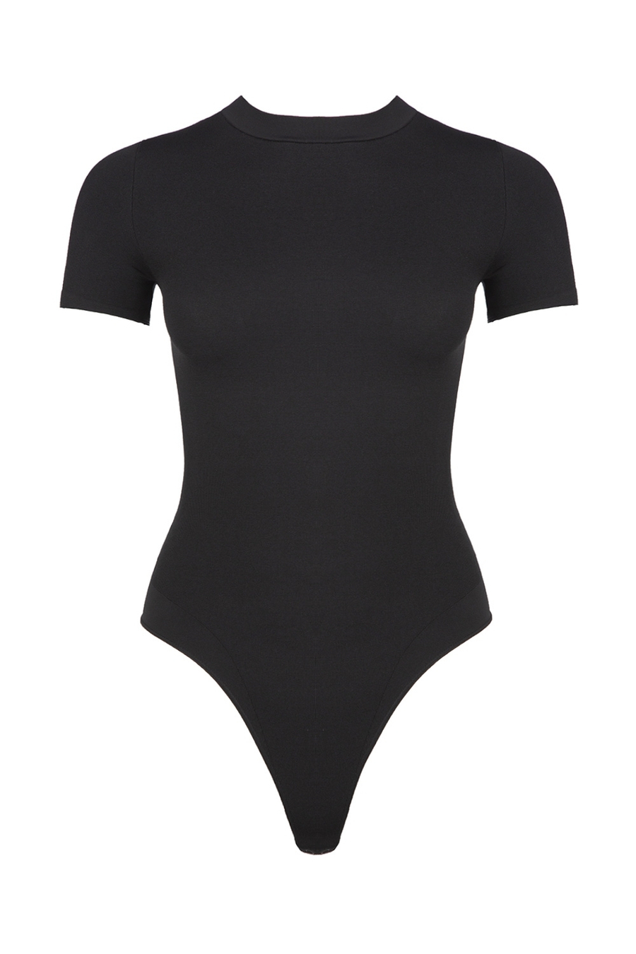 Боди №7 Чёрный