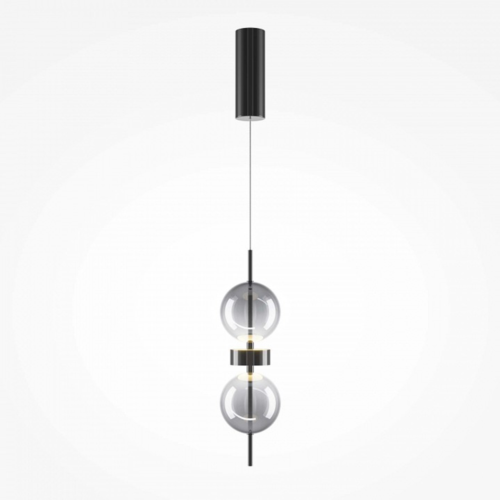 Подвесной светильник Maytoni Double Moon MOD478PL-L8B3K