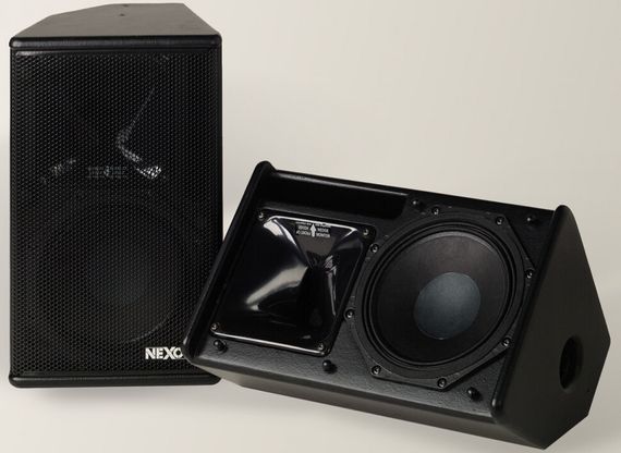 NEXO PS8 пассивная АС, 500Вт, динамик 8 дюймов