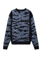 Мужской Свитер Maharishi Camo