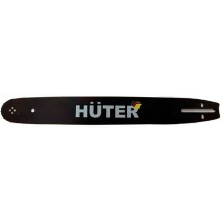Шина Huter, CS-181E, 18", цепь 3/8 дюйм, 1.3 мм, 63 звен, для ELS-2400, ELS-2800, 71/4/2