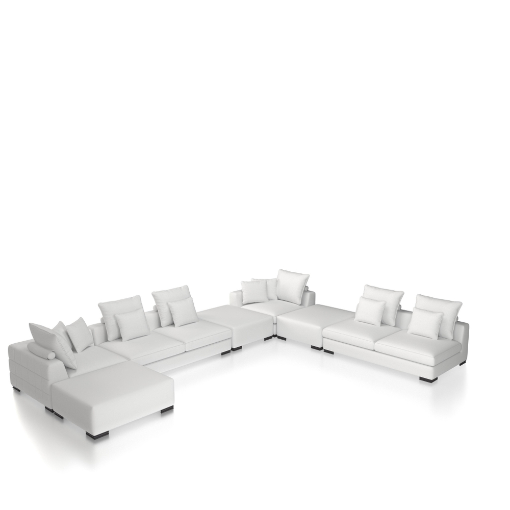Центральный элемент дивана Sofa Clifford 2-seater арт.113813