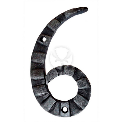 Цифра 6 НС-735