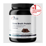 Designs For Health - Bone Broth Protein (PurePaleo) Chocolate - 810 gr