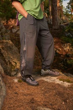 Брюки Hikercore Light Grey Purple