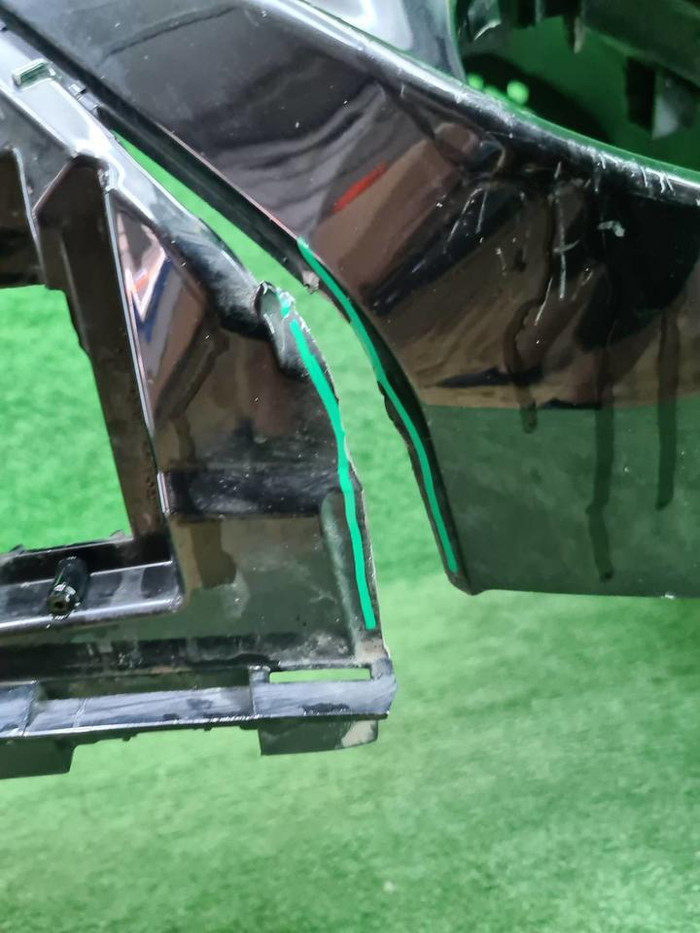 Бампер задний Geely Tugella (2022-н.в.)