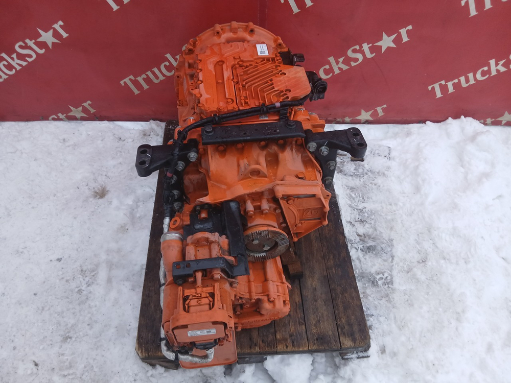 АКПП ZF 12TX2621TD TRAXON 2023г.