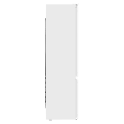 Встраиваемый холодильник Maunfeld MBF17754NFWHGR LUX Inverter