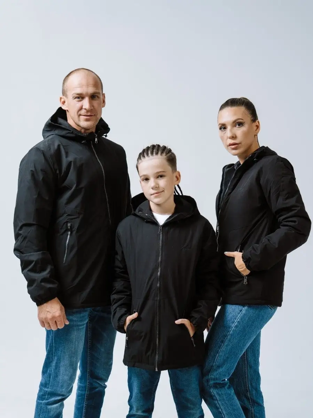 куртка демисезонная