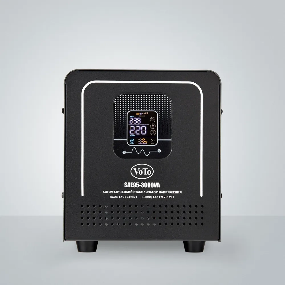 Стабилизатор напряжения VoTo SAE95 - 3000ВА