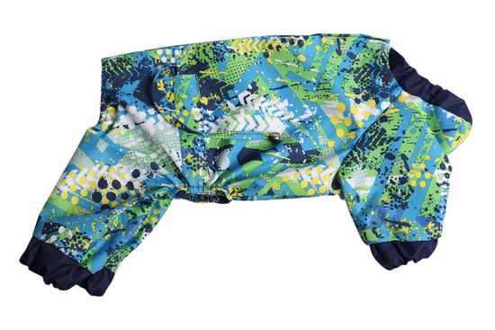 Lion Дождевик для собак Spring