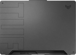 Ноутбук 15,6" ASUS TUF Gaming F15 FX506HEB-HN155W, 90NR0703-M06680, серый