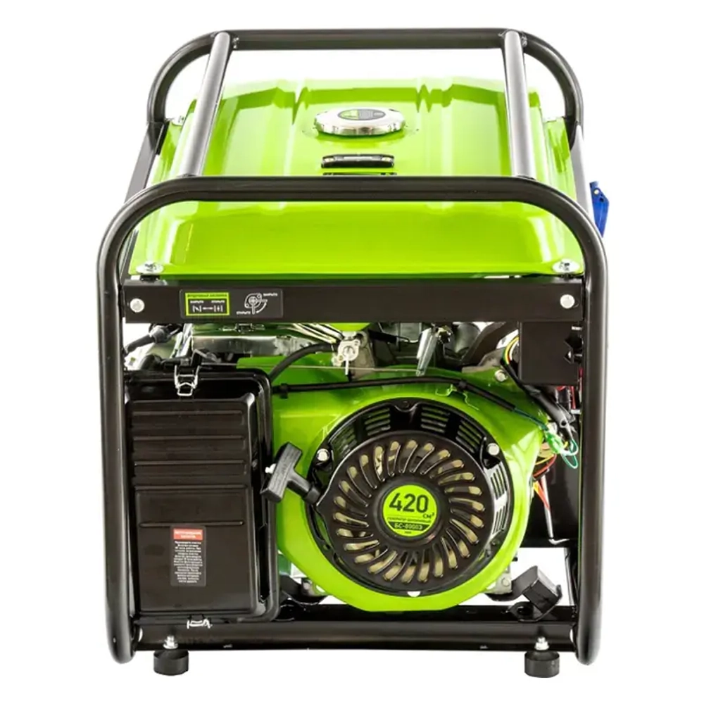 Сибртех БС-8000Э генератор бензиновый 94549