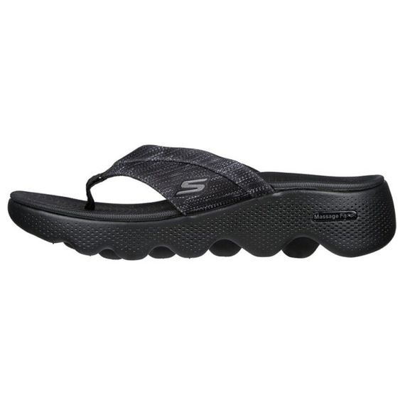 Skechers Go Walk Massage Fit 'Black'