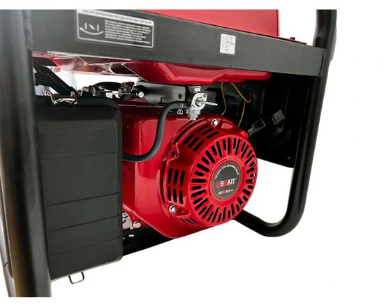 Бензиновый генератор "BRAIT" BR4000