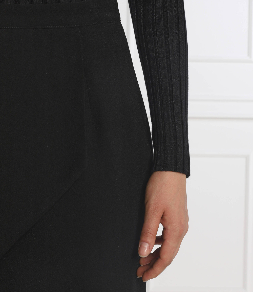 юбка Silvian Heach - черный(CVA22218GO)