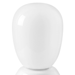 807916 Настольная лампа UOVO III LED 10W 800LM G БЕЛЫЙ 3000K