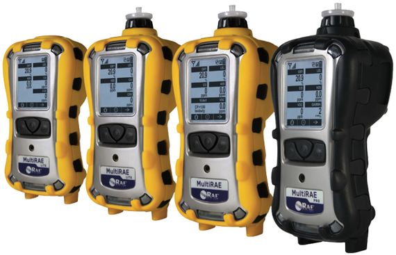 Газоанализатор MultiRAE