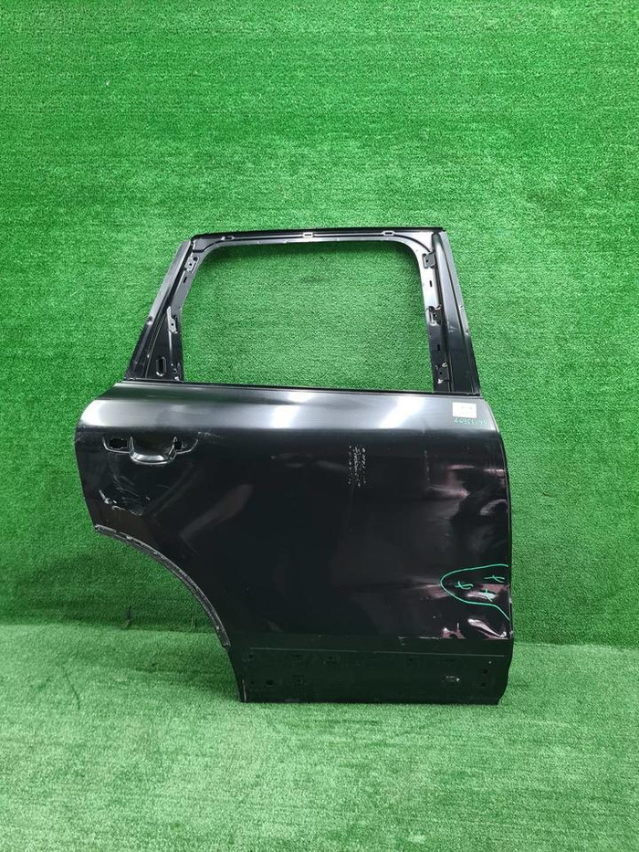 Дверь задняя правая Porsche Cayenne 2 958 (10-18)
