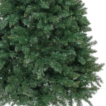 Ёлка «Ночные огни» 210 см, ПВХ 320 ламп LED (1161 ветка)