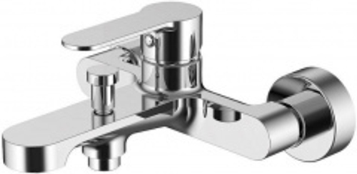 Смеситель для ванны с душем Aquanet Passion AF300-20С