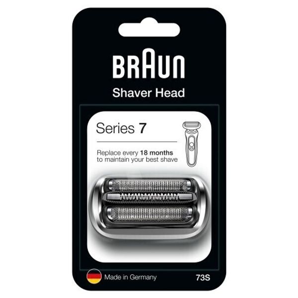 Сетка и режущий блок Braun 73S Silver для электробритв Series 7