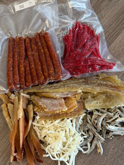 Сет &quot;Студент &quot; 1000g