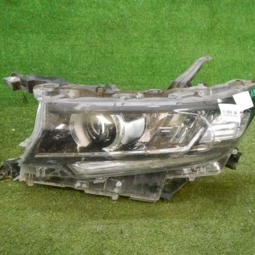 Фара левая Toyota Land Cruiser Prado 150 (2017-н.в.) LED