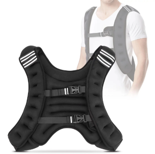 Утяжелитель Жилет утяжелитель 10 кг